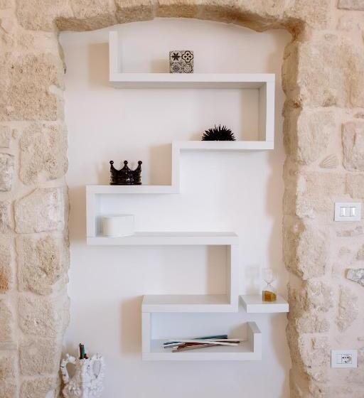 سوئیت با تخت بزرگ, Antico Mondo Rooms & Suites