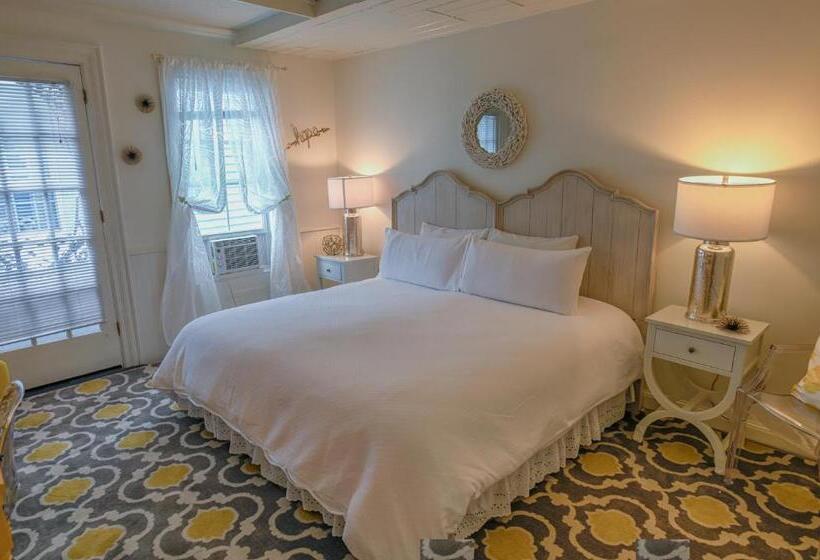 Стандартный Номер Кровать Кинг, Narragansett House