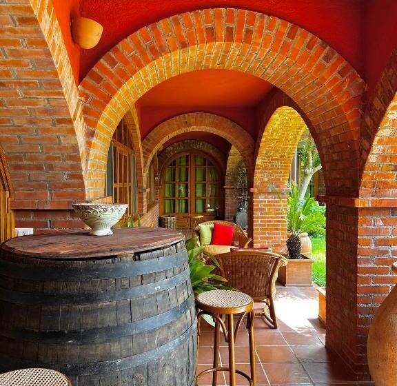 带园景的小型套房, Relais San Damian