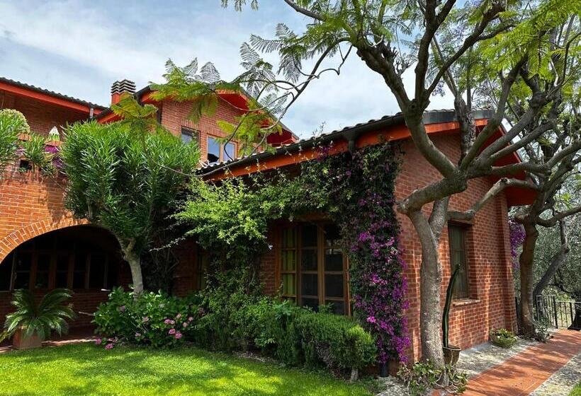 套房带园景, Relais San Damian