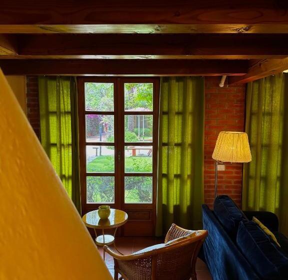 套房带园景, Relais San Damian