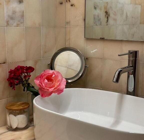 带露台的套间, Relais San Damian