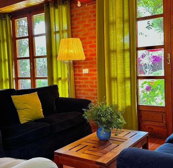 套房带园景, Relais San Damian
