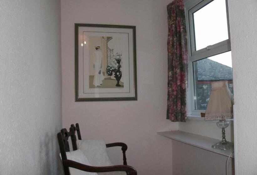 חדר סטנדרט צדדי נוף לים, Glenleigh Bed And Breakfast