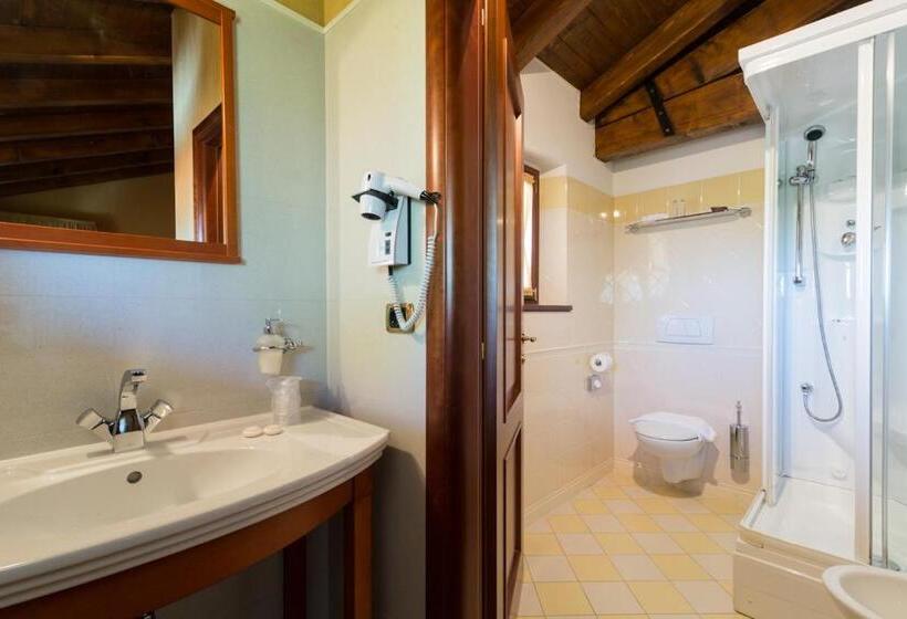 Номер Стандарт, Albergo Da Nando