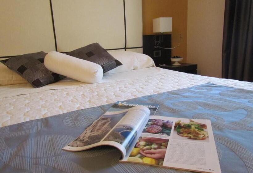 基本间, Albergo Minuetto