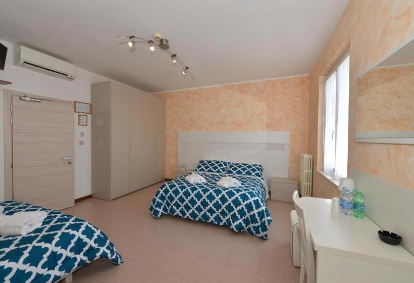 스탠다드 룸, Albergo Panoramica