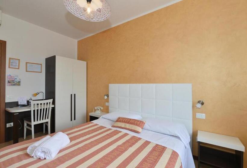 스탠다드 싱글 룸, Albergo Panoramica