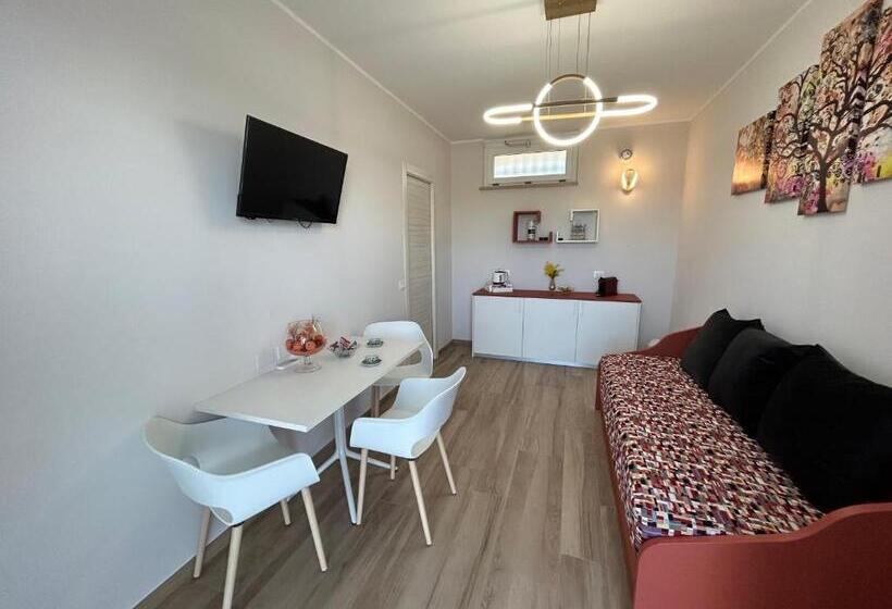 수피리어 스위트, Albergo Panoramica