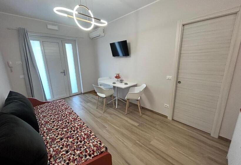 스위트 킹사이즈 침대, Albergo Panoramica