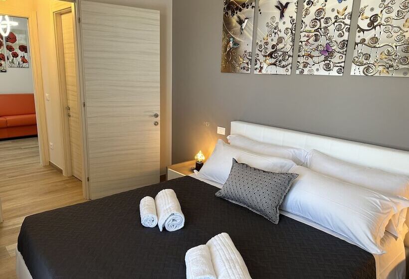 수피리어 스위트, Albergo Panoramica