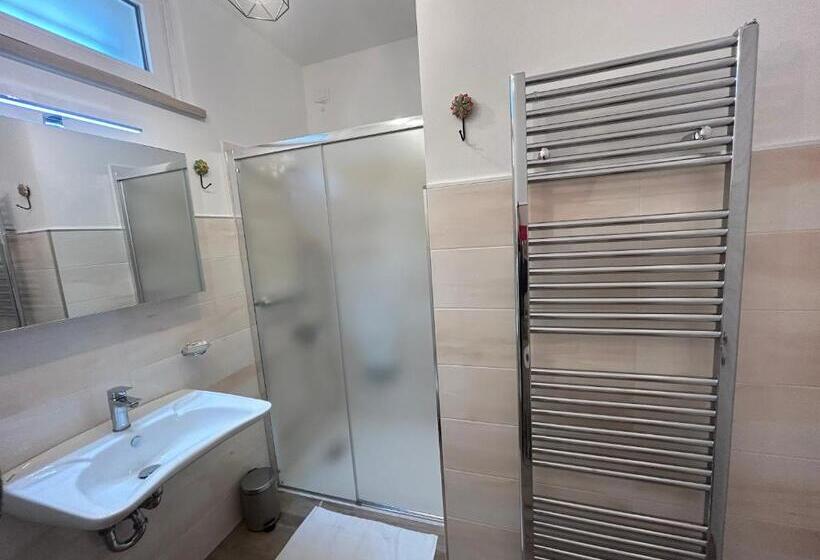 스위트 킹사이즈 침대, Albergo Panoramica