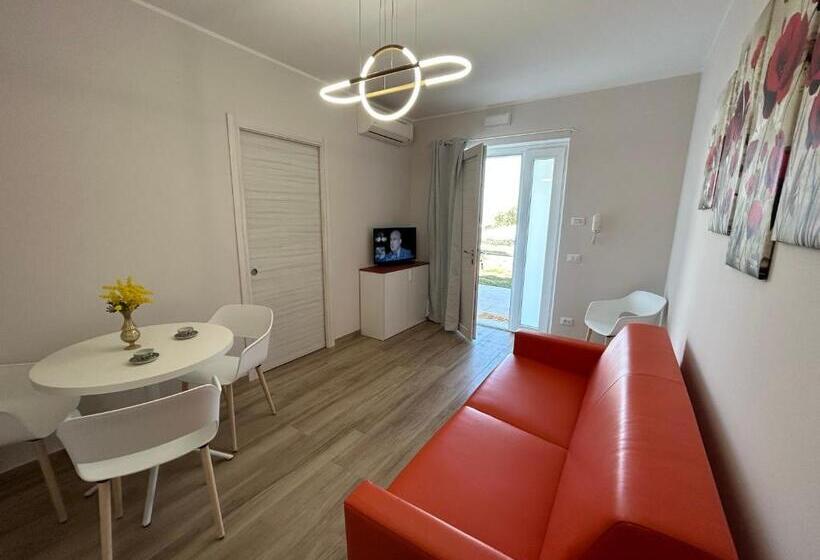 스위트 킹사이즈 침대, Albergo Panoramica