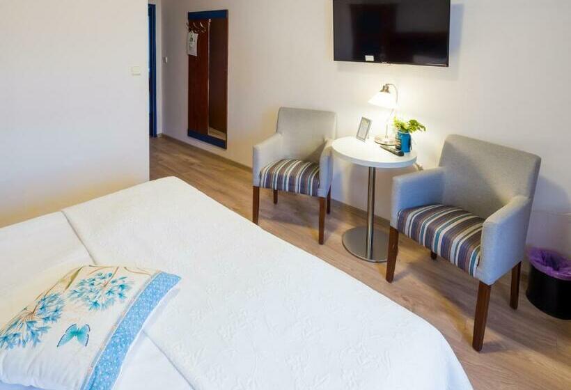 اتاق استاندارد, Bonsai