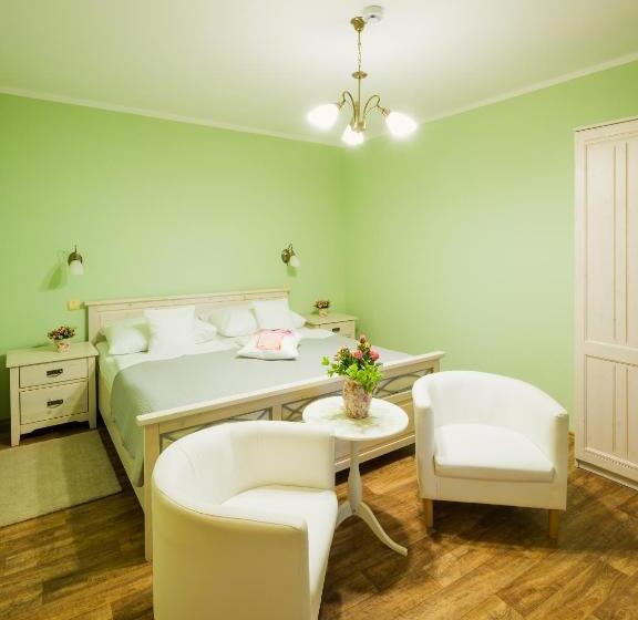 اتاق راحتی, Bonsai