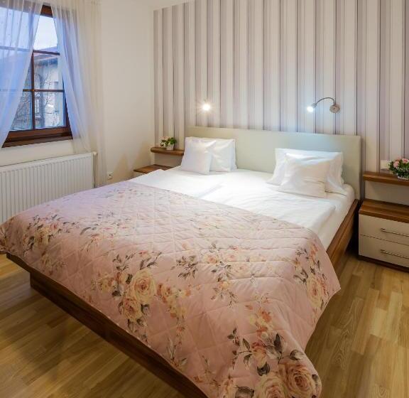 سوییت خانوادگی, Bonsai