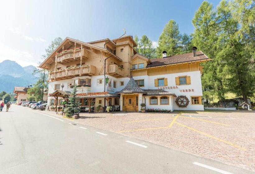Апартаменты 1 Спальня, Lanterna Verde