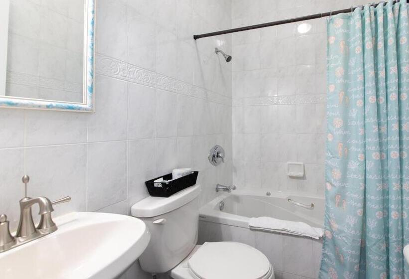 חדר סטנדרט, Prince Street Suites
