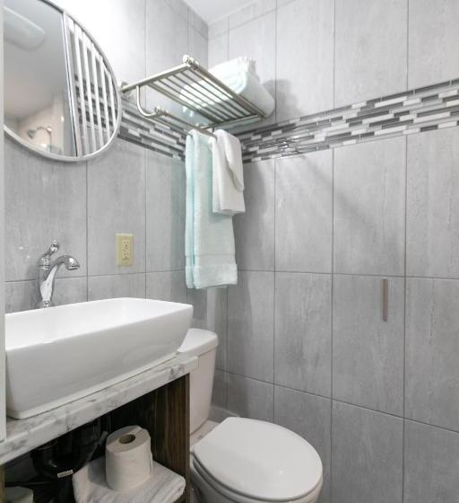 חדר דלוקס, Prince Street Suites