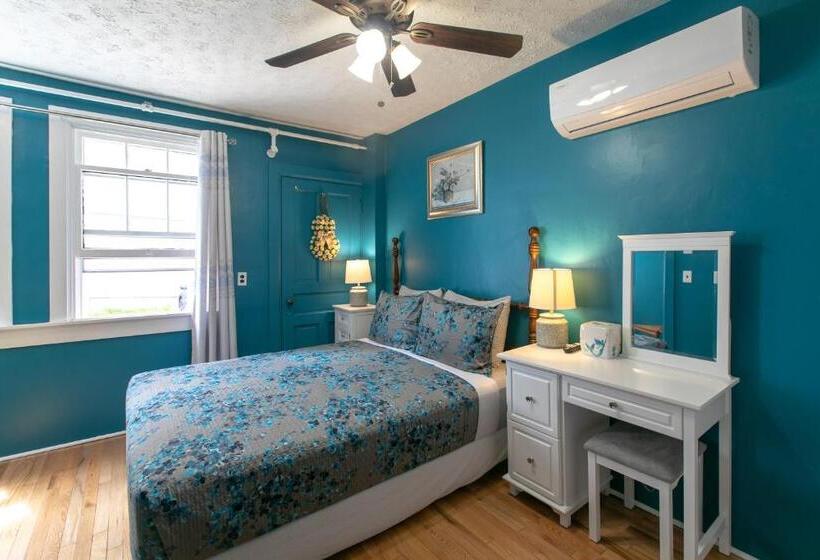 חדר דלוקס, Prince Street Suites