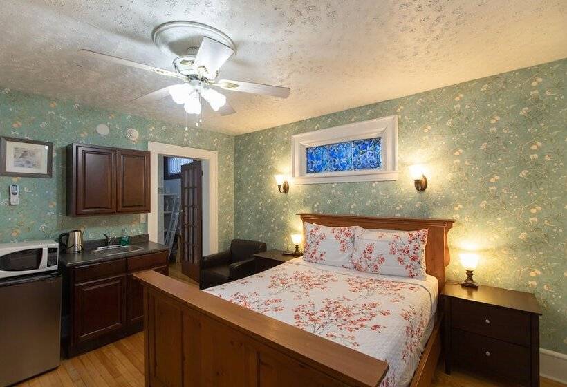 豪华套房, Prince Street Suites