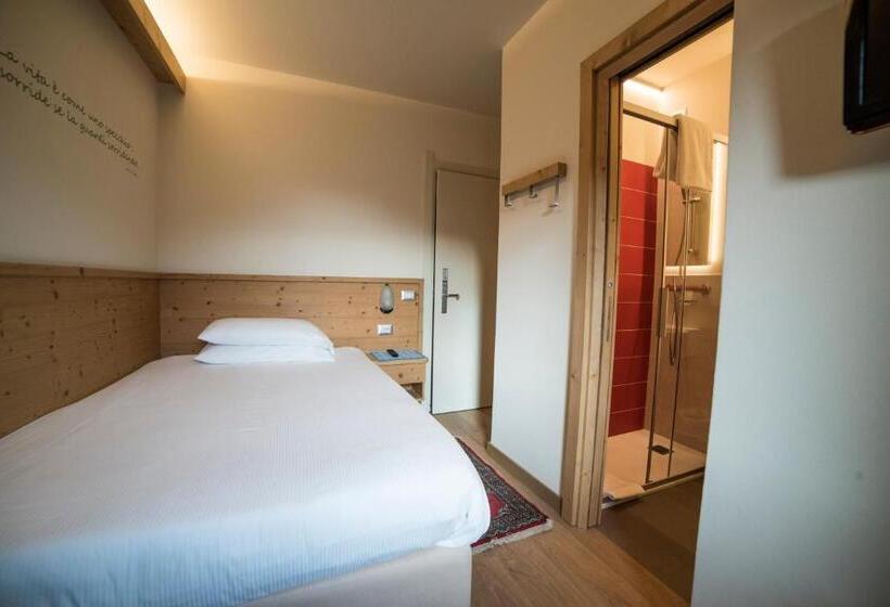 غرفة قياسية فردية, Terme