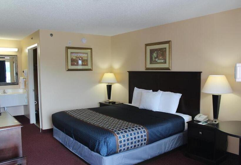 Номер Стандарт, Carom Inn Denham Springs  Baton Rouge