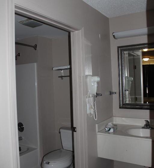 Номер Стандарт, Carom Inn Denham Springs  Baton Rouge