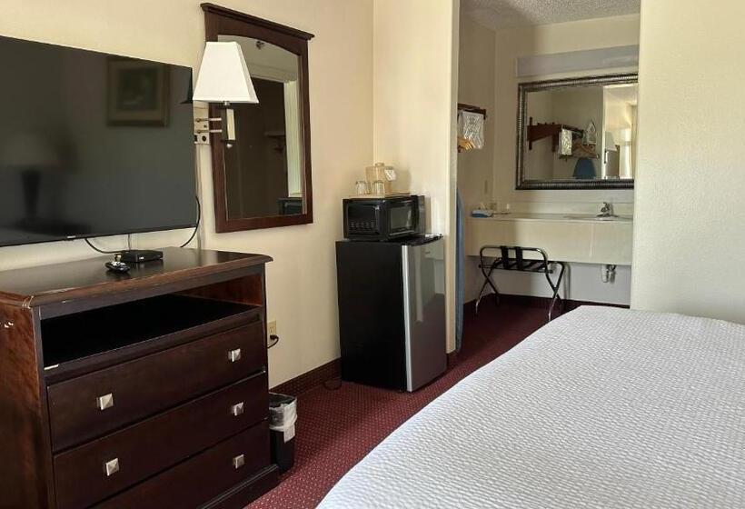 スタンダードルーム, Carom Inn Denham Springs  Baton Rouge