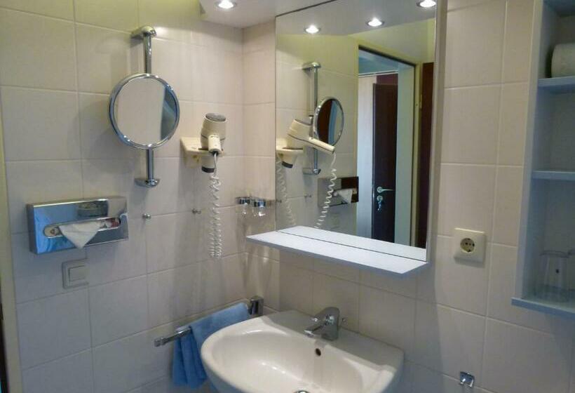 Camera Standard Individuale, Aparthotel Kachelot