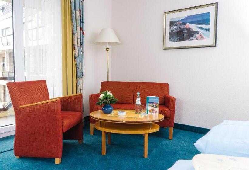 Апартаменты 1 Спальня, Aparthotel Kachelot
