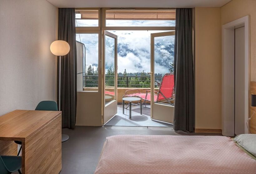 Номер Стандарт Индивидуальный, Cransmontana Youth Hostel
