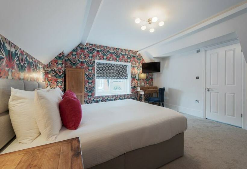 Номер Executive Кровать Кинг, Florence Gardens Boutique Hotel And Restaurant