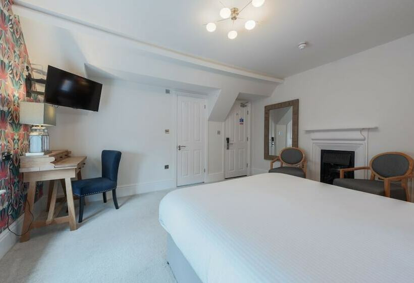 Номер Executive Кровать Кинг, Florence Gardens Boutique Hotel And Restaurant