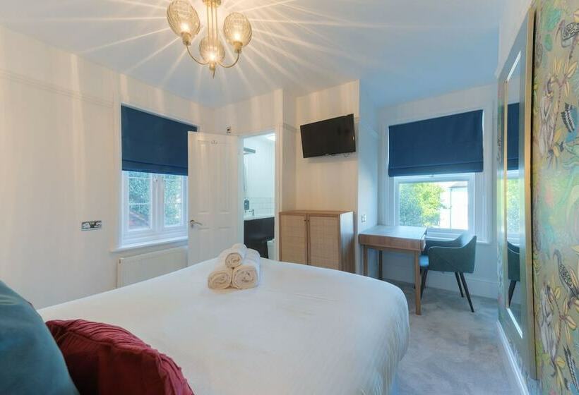Номер Стандарт, Florence Gardens Boutique Hotel And Restaurant