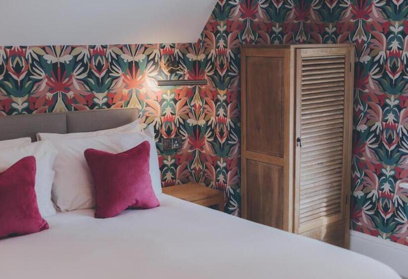 Номер Executive Кровать Кинг, Florence Gardens Boutique Hotel And Restaurant