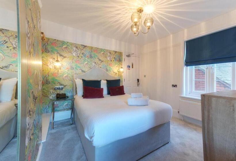 Номер Стандарт, Florence Gardens Boutique Hotel And Restaurant