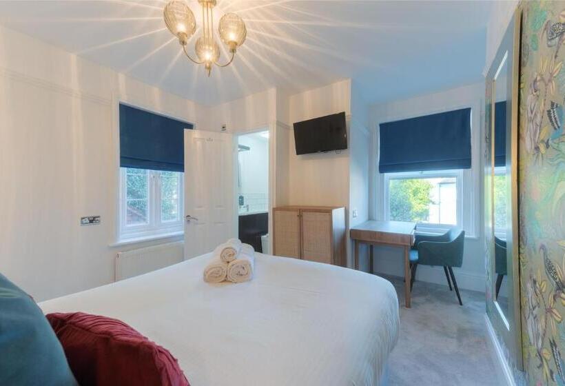 Номер Стандарт, Florence Gardens Boutique Hotel And Restaurant
