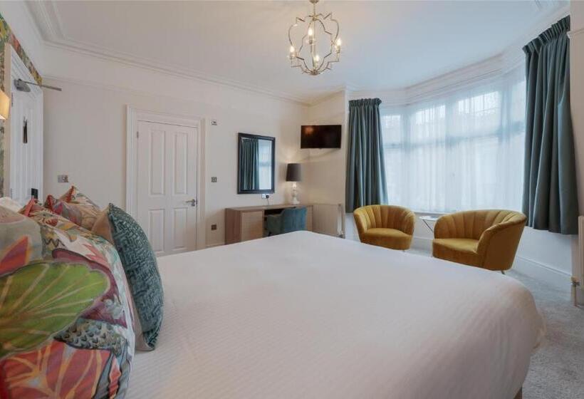 Номер Superior Кровать Кинг, Florence Gardens Boutique Hotel And Restaurant