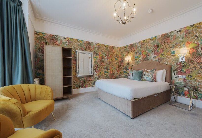 Номер Superior Кровать Кинг, Florence Gardens Boutique Hotel And Restaurant
