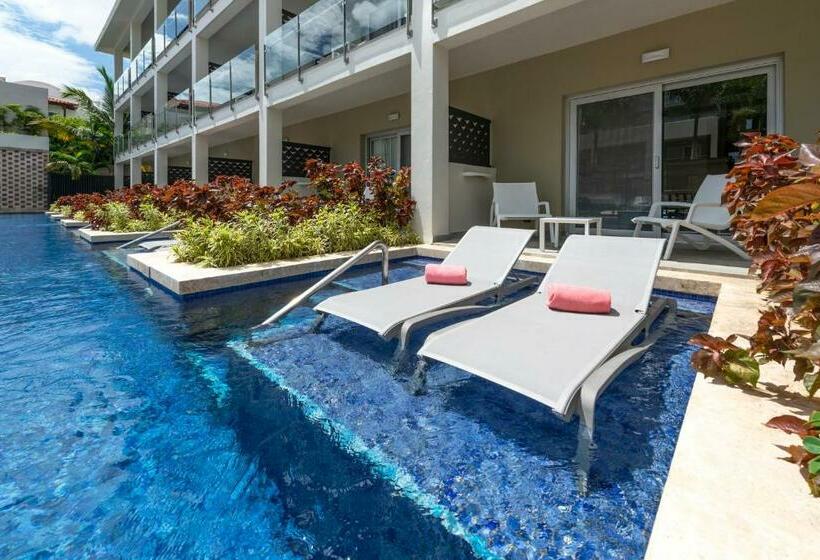 高级小型套房, Catalonia Royal La Romana - Adults Only - All Inclusive