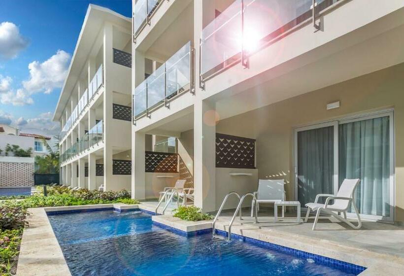 高级大房间, Catalonia Royal La Romana - Adults Only - All Inclusive
