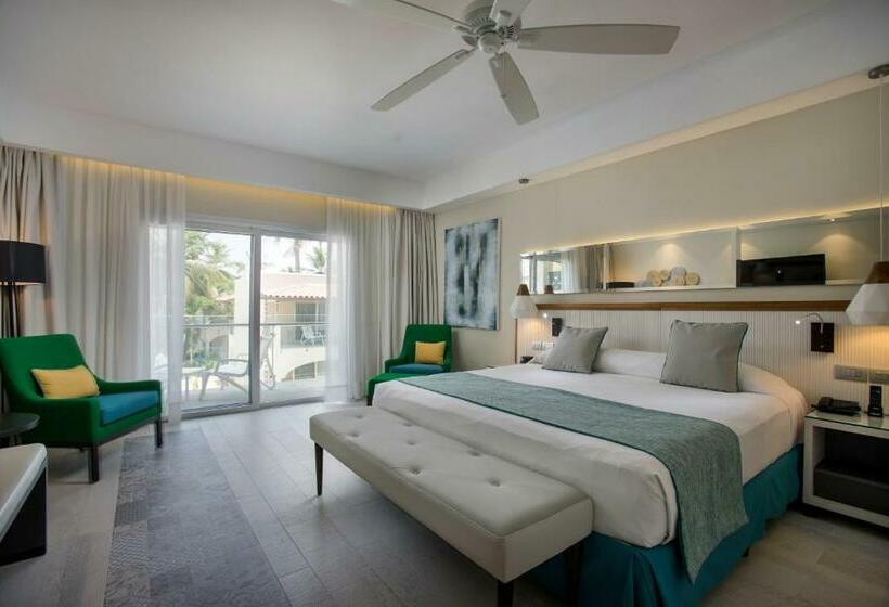 高级小型套房, Catalonia Royal La Romana - Adults Only - All Inclusive