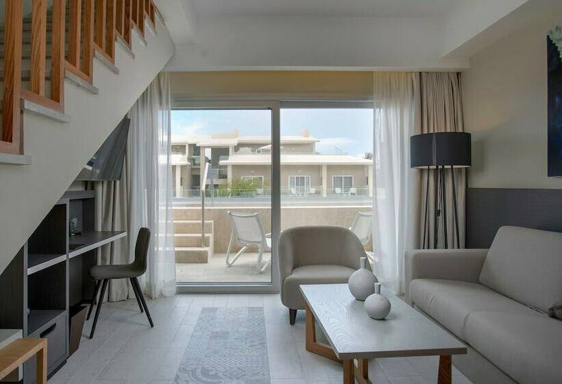 复式套房, Catalonia Royal La Romana - Adults Only - All Inclusive