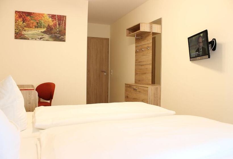 Номер Economy, Garni City