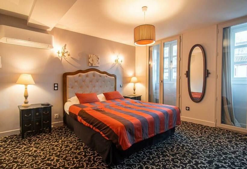 Номер Классический Вид на Город, Hôtel Itzalpea