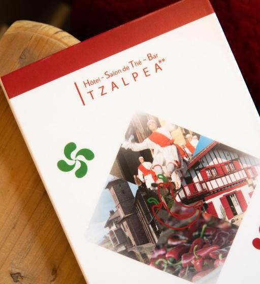 Номер Стандарт Вид на Горы, Hôtel Itzalpea