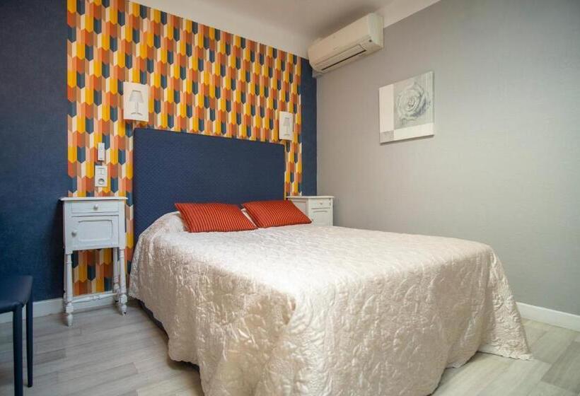 Индивидуальный Номер Классика, Hôtel Itzalpea