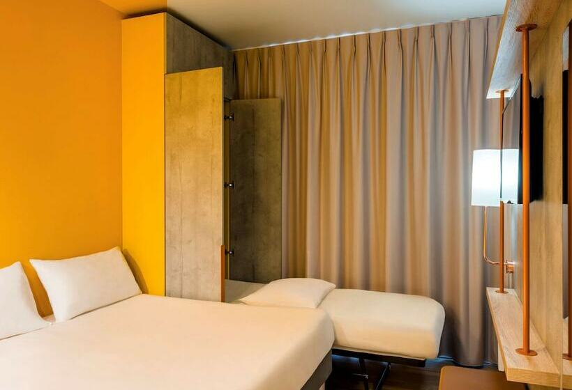 Номер Стандарт Трехместный, Ibis Budget Strasbourg La Vigie