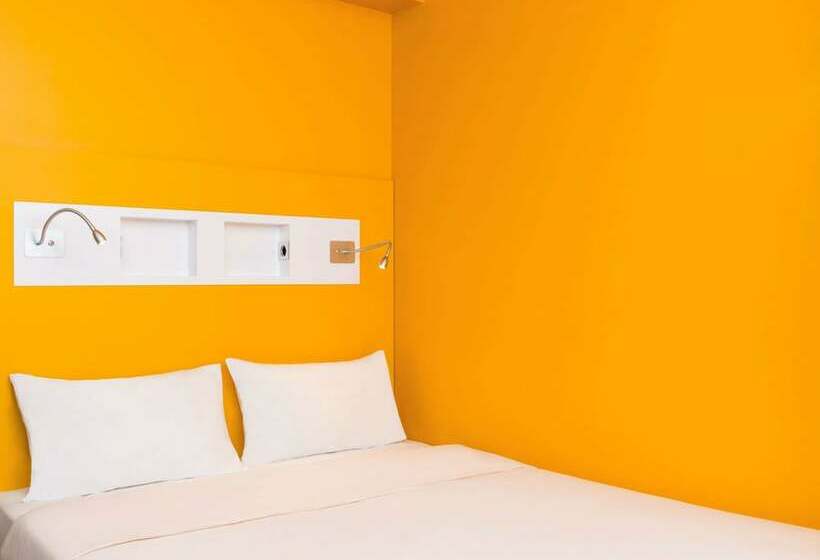 标准三人间, Ibis Budget Strasbourg La Vigie